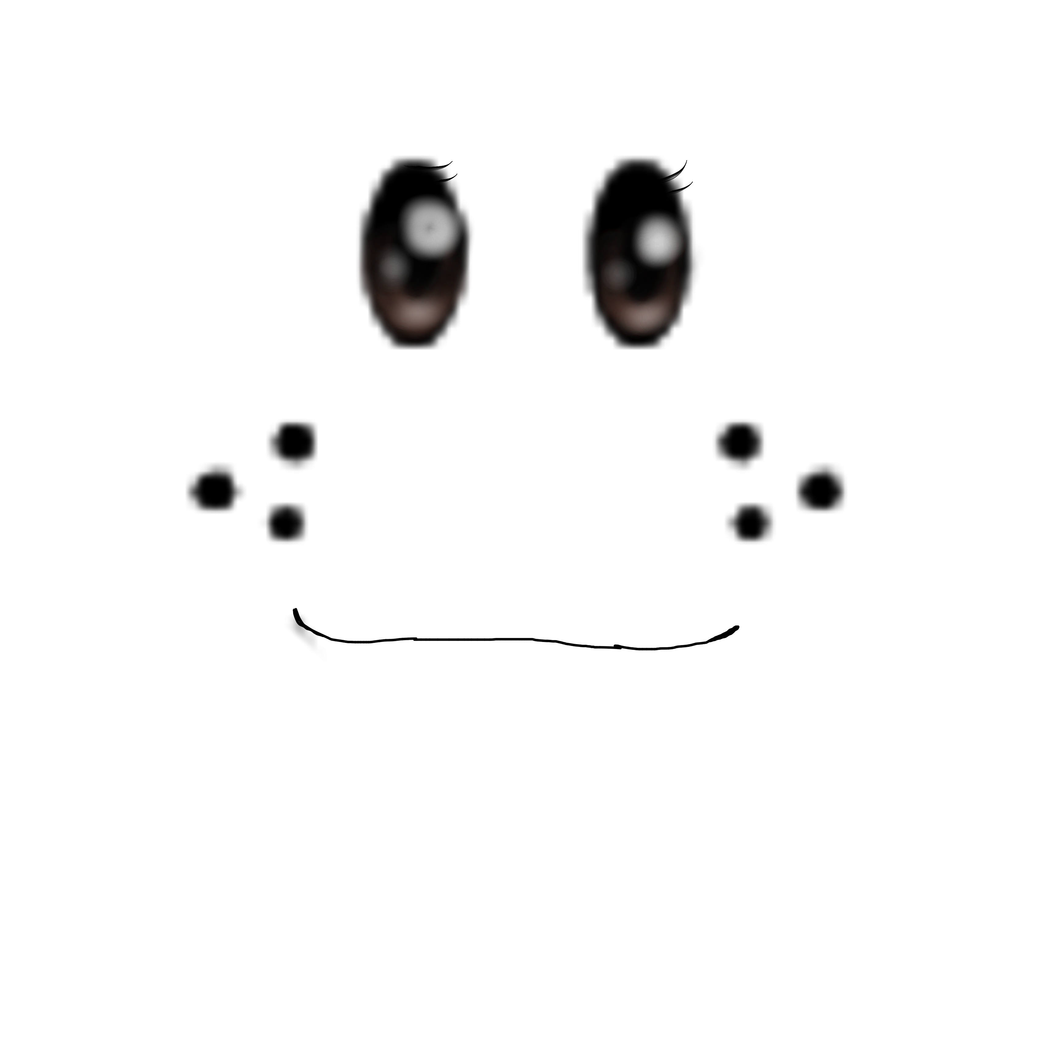 Roblox Face Cute Freetoedit Sticker By Buckaroobooboo | The Best Porn ...