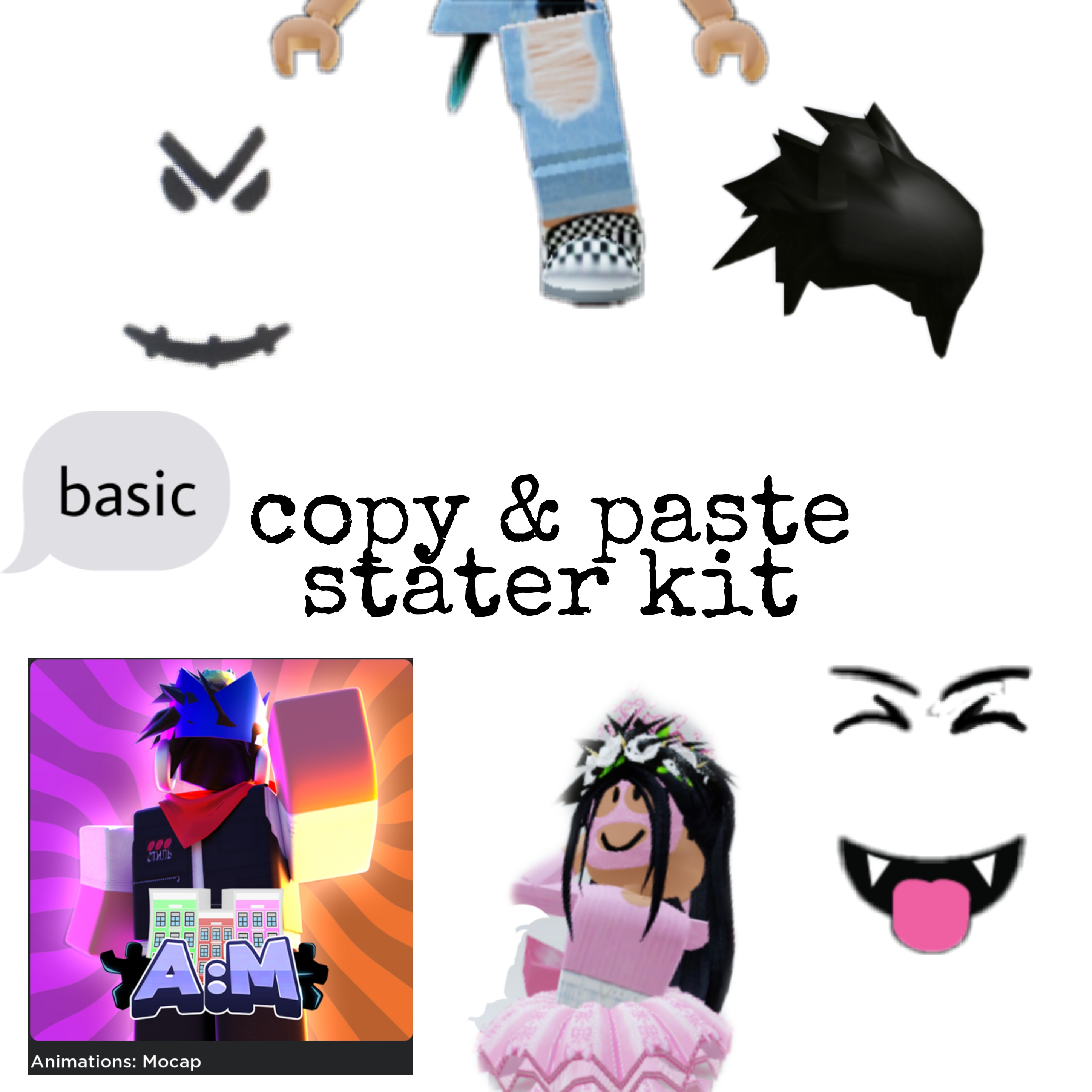 Roblox Copyandpaste Starterkit Image By Love Lemon - starter kit roblox