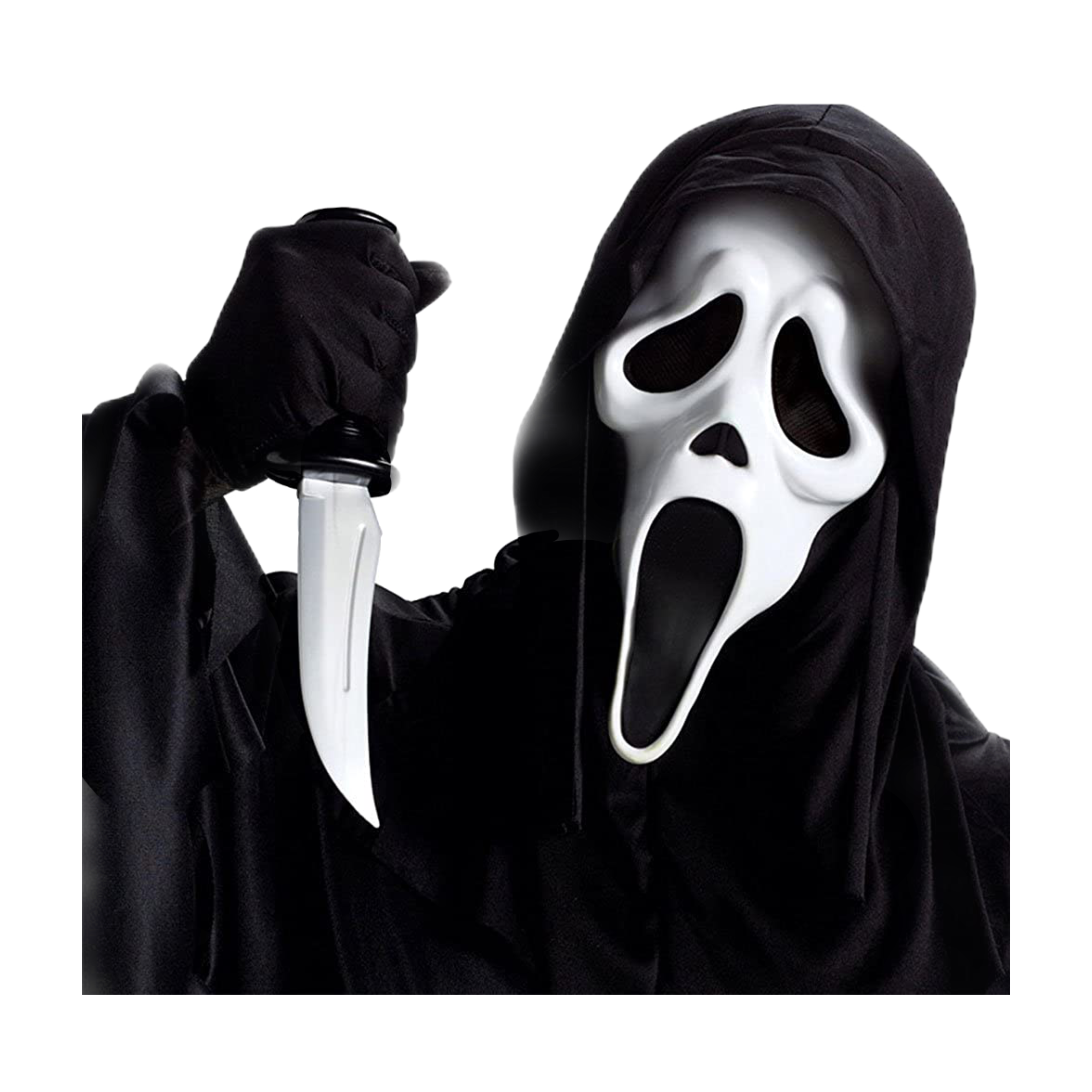 This visual is about ghostface freetoedit Kilt #ghostface.