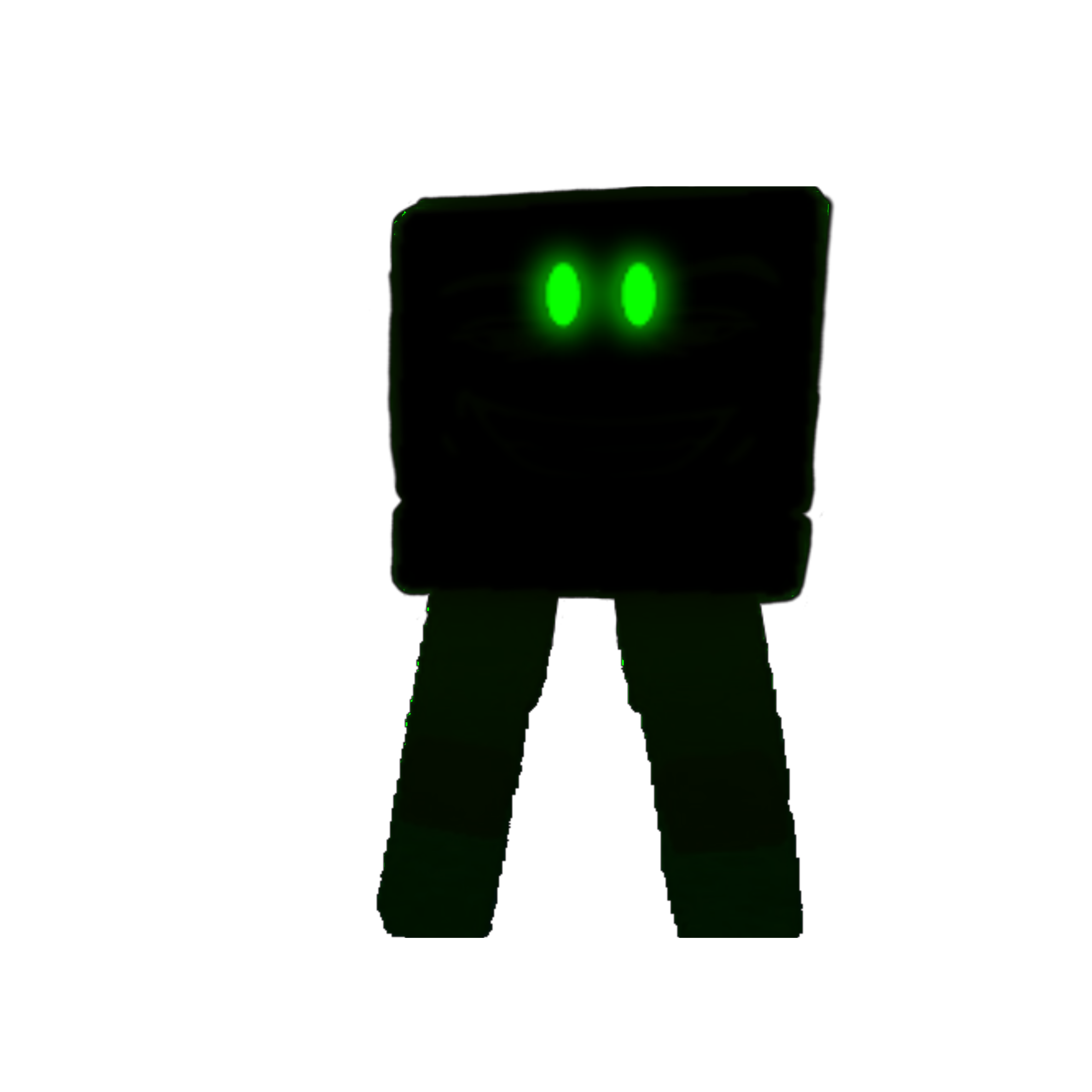 Robloxbear Roblox Scary Sticker By Robloxgamerpro712 - scary decals roblox