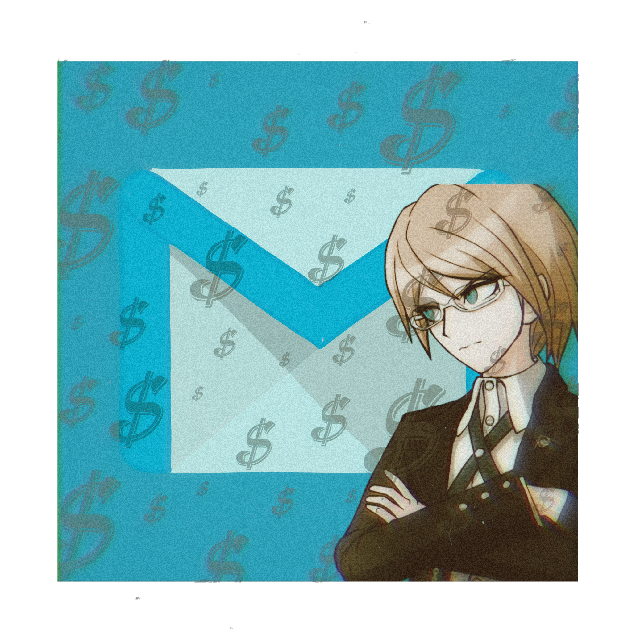 Byakuyatogami Danganronpa Iconedit Image By Maylen