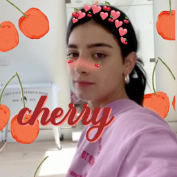 cherry vibes dixie freetoedit