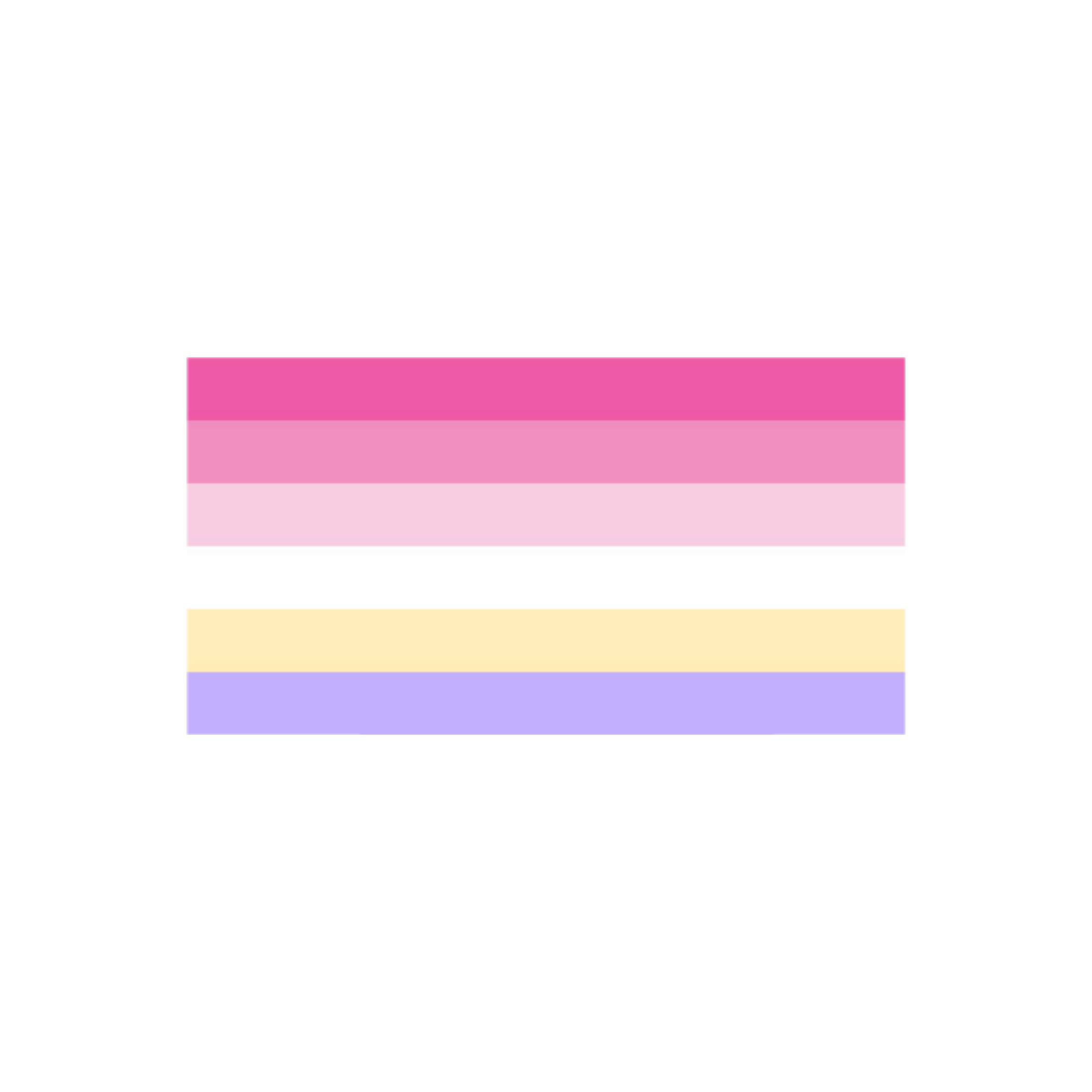 Sapphic Lesbian Bi Bisexual Pan Sticker By Jinsoulr