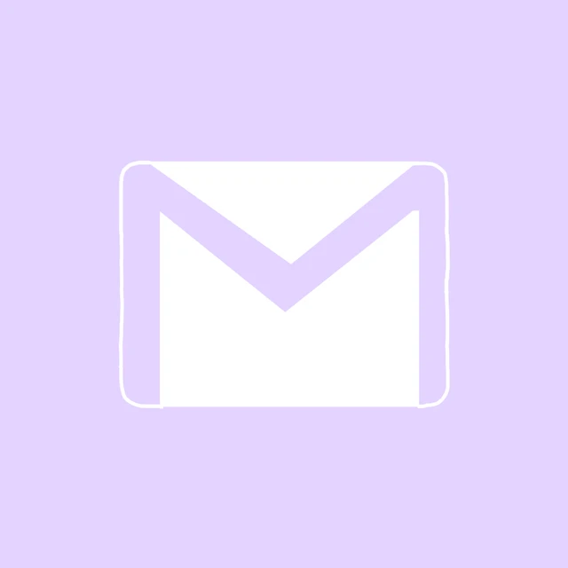 Gmail Appicon Purpleappicon Image By Follow For Follow Gmail Appicon Purpleappicon Image By Follow For Follow