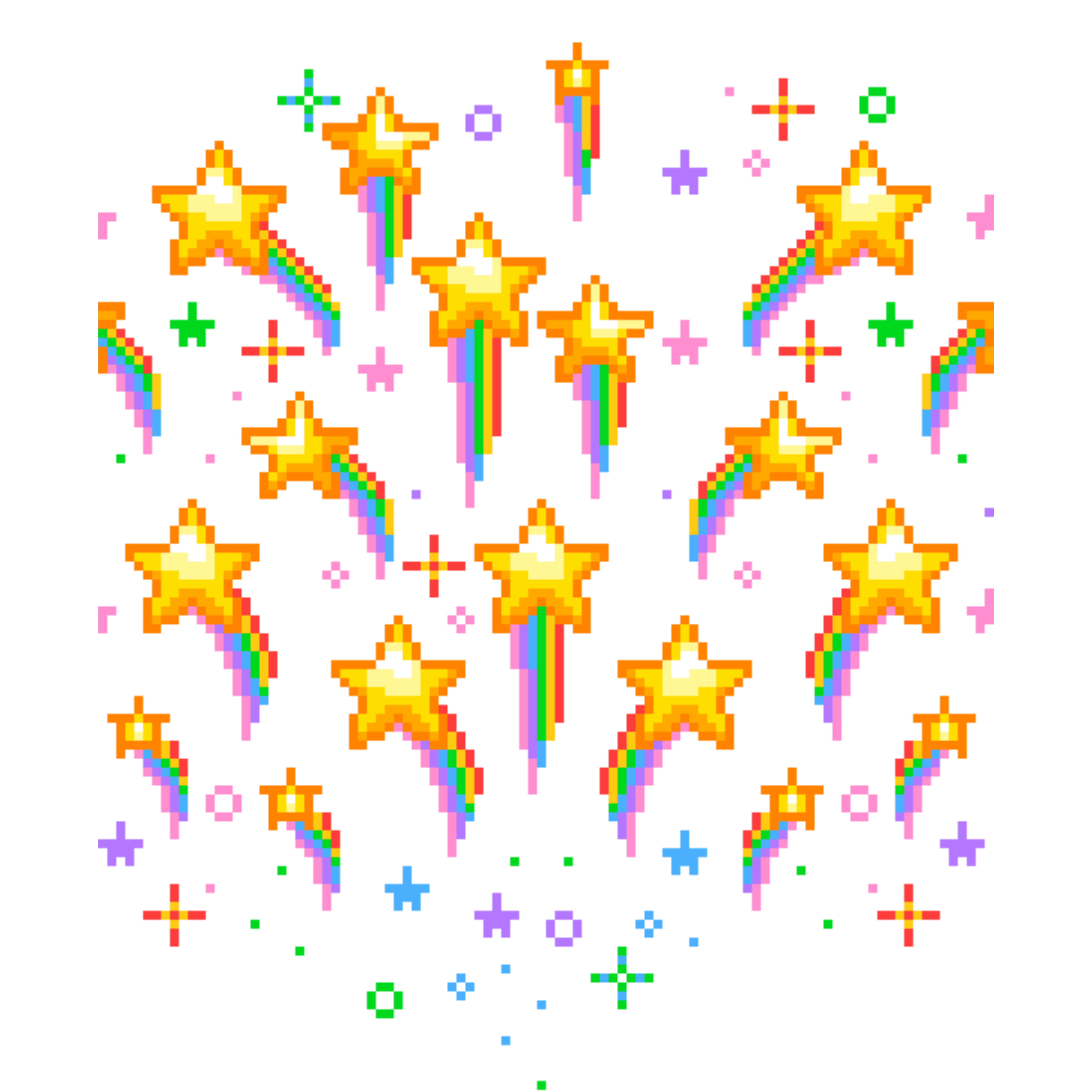 pixel star pixelstars stars sticker by @hhhhhhhhhhhhhhello