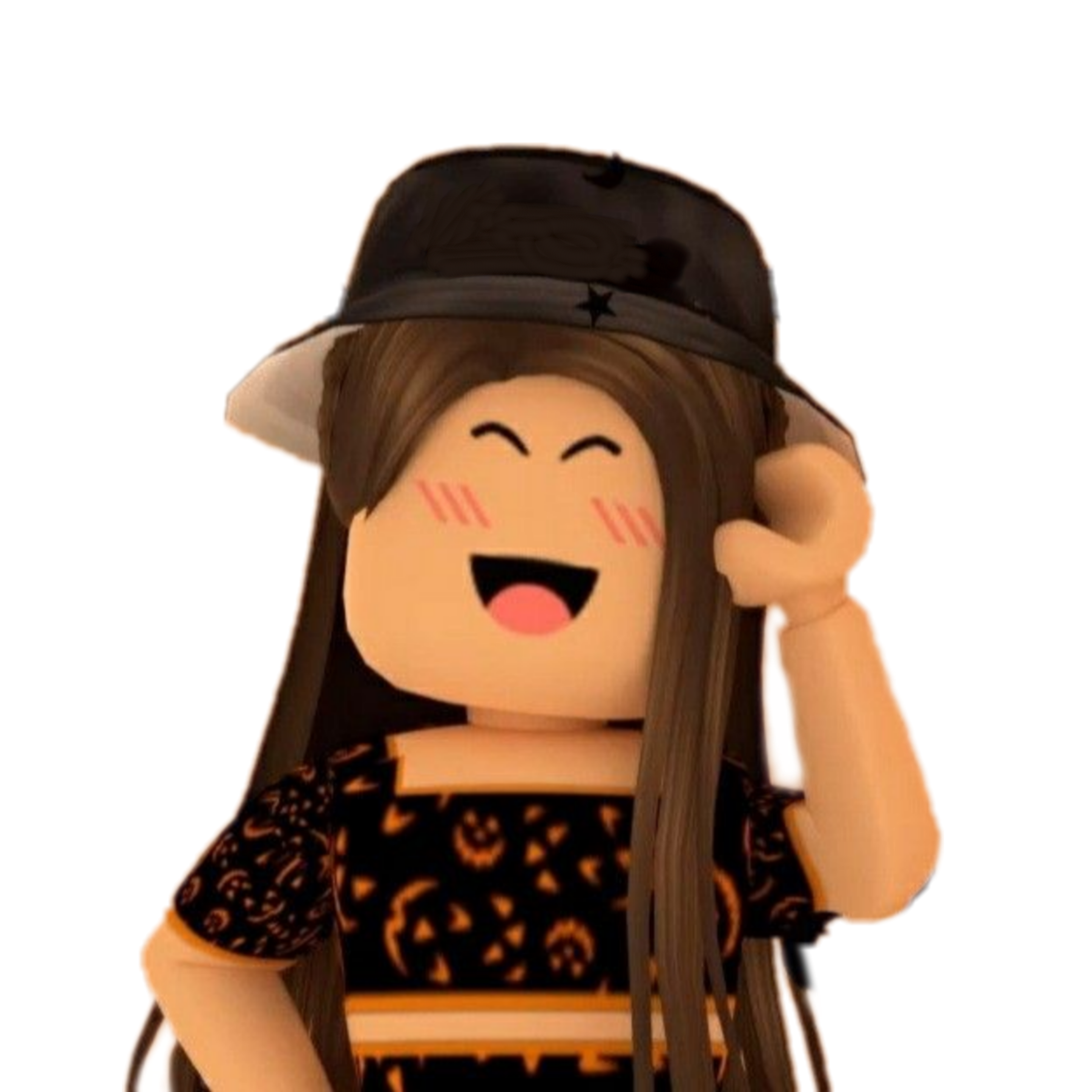 Robloxgirl Gfxgirls Adoptme Sticker By Sonia Fr - roblox adopt me girl pictures