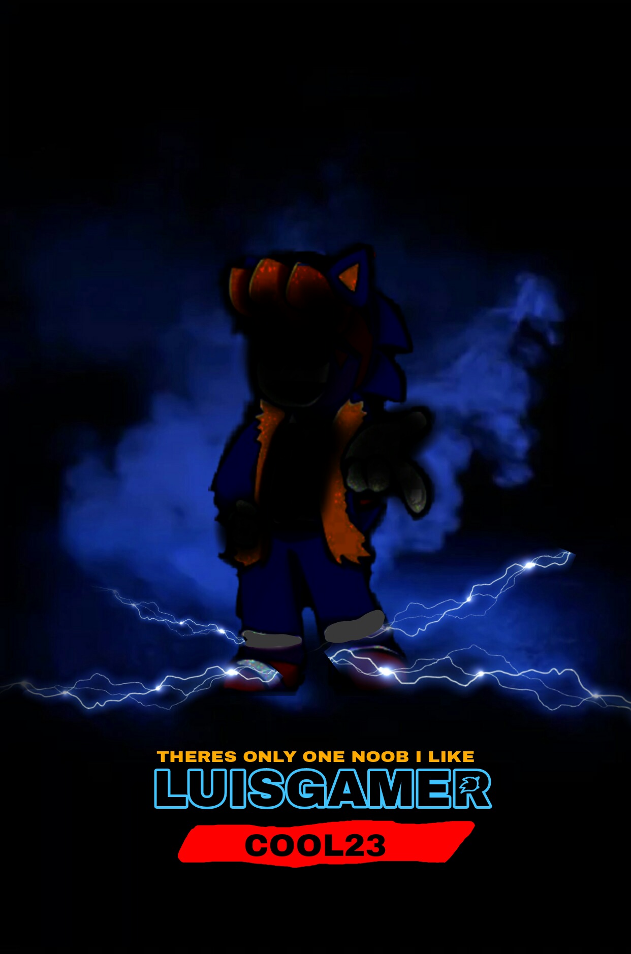 roblox luisgamercool23 image by @sonicfan2009_yt