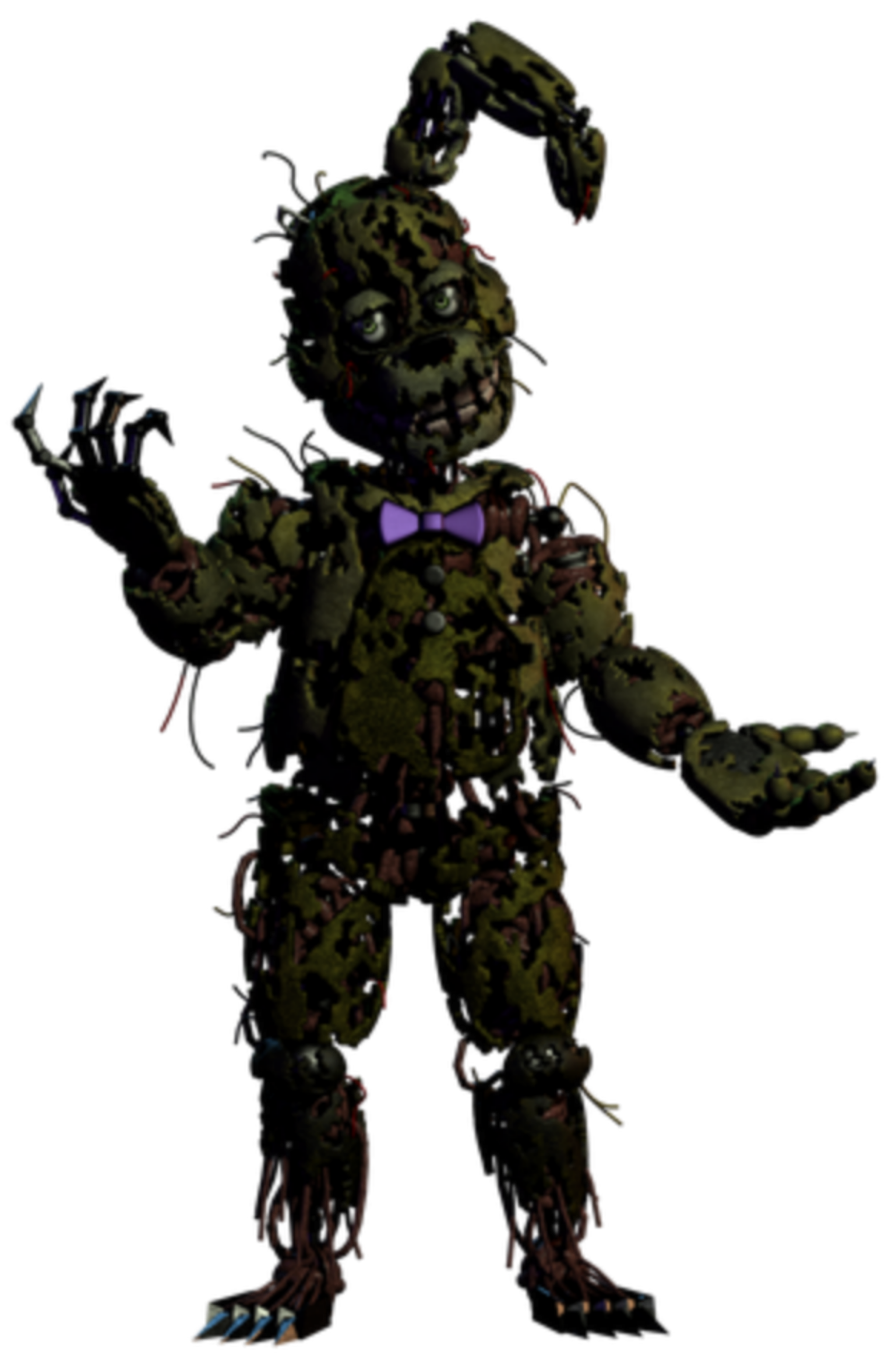 Springtrap Fnaf 480x480 Png Download Pngkit Porn Sex Picture