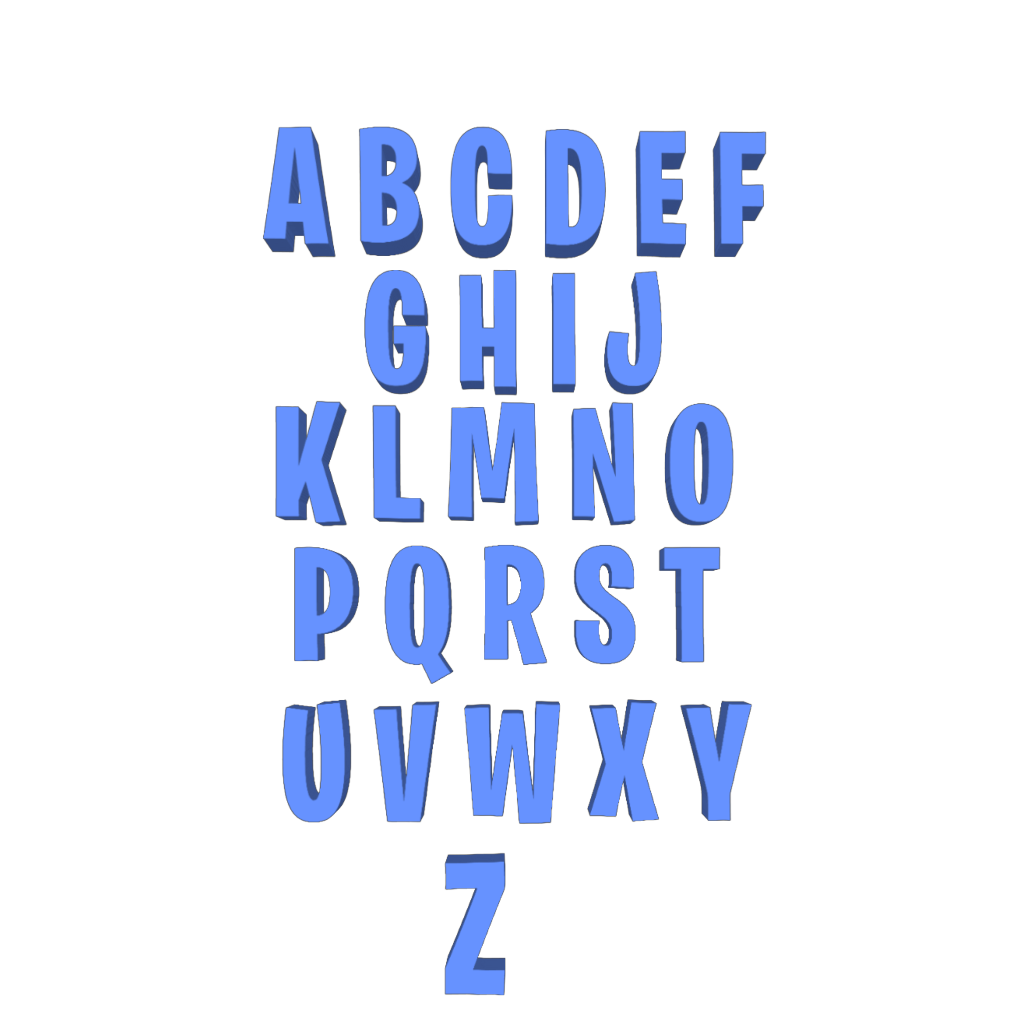 alphabet freetoedit #alphabet sticker by @nilodesigns