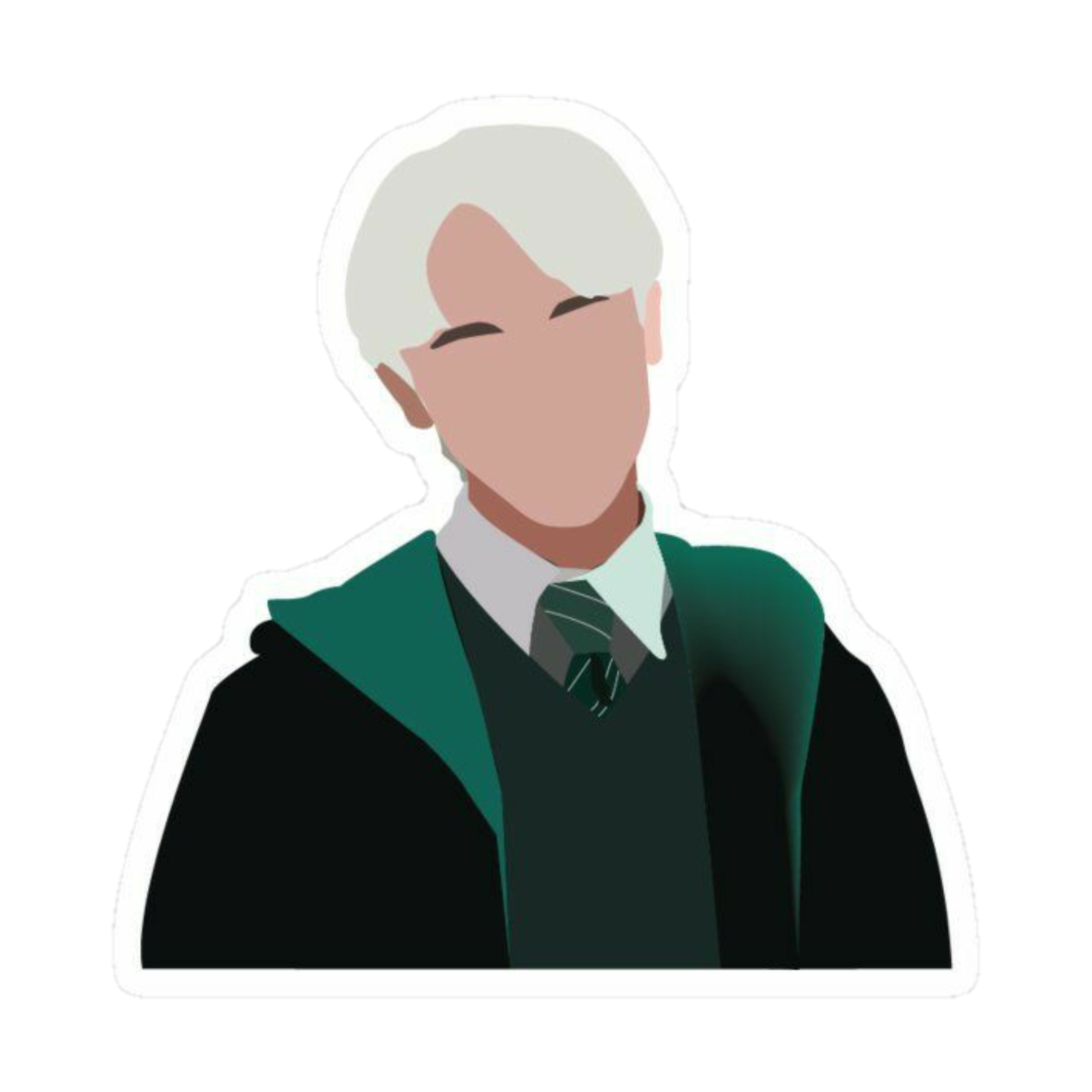 This visual is about art dracomalfoy draco malfoy hogwarts harrypotter harr...