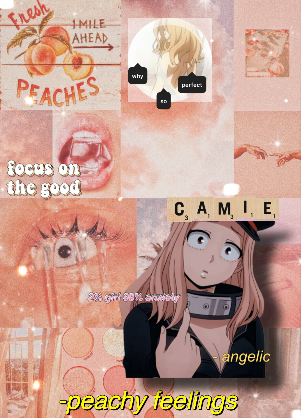 Featured image of post The Best 23 Camie Mha Aesthetic Pfp