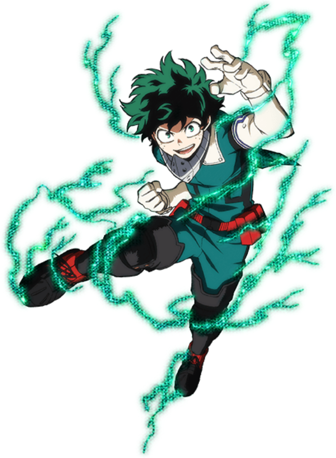 stikecrs adesivo deku izuku midorya sticker by @_daisuk3_