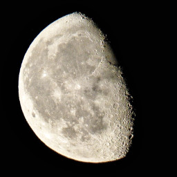 moon night noeffects nophotoshop photography