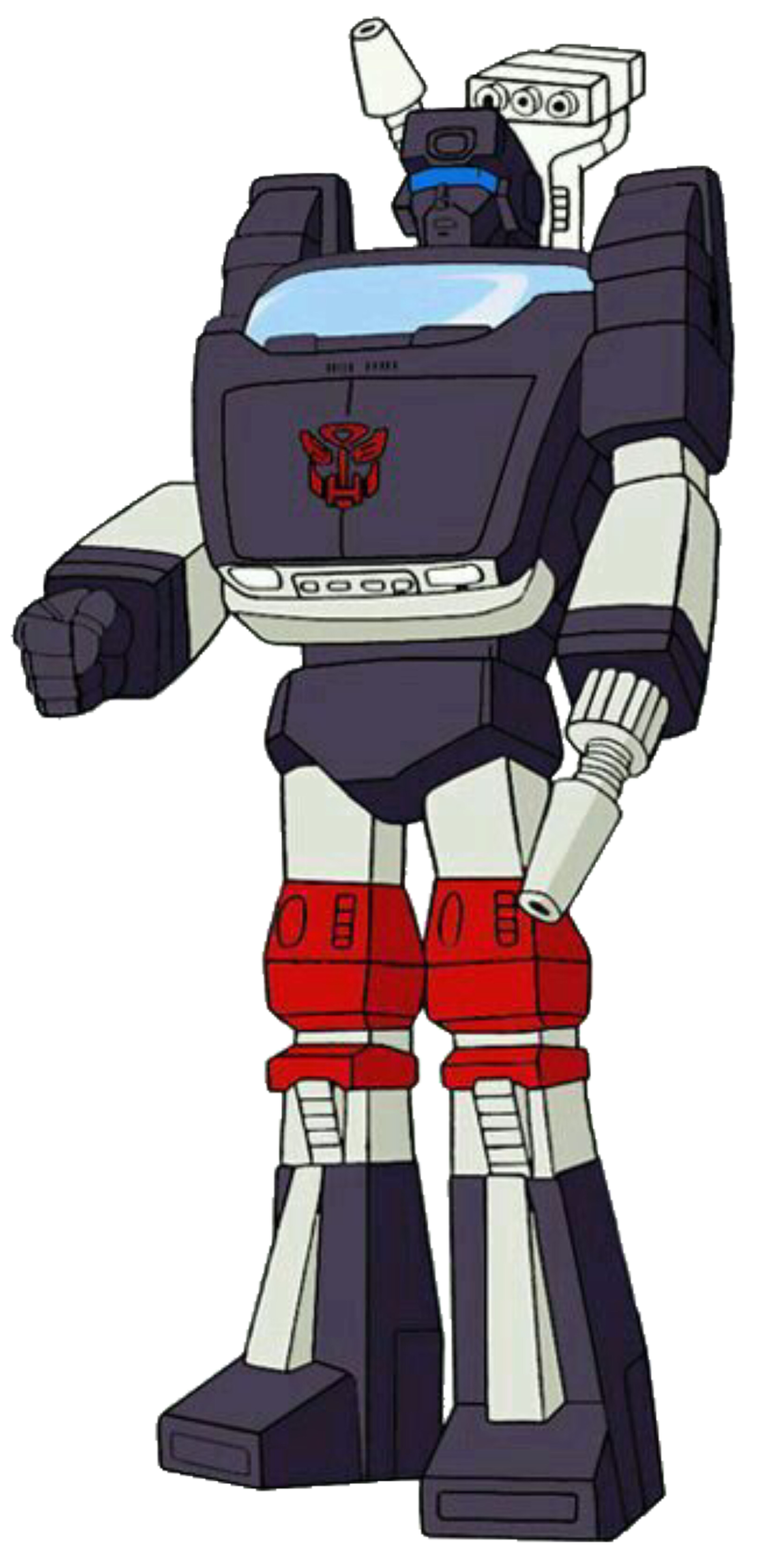 transformers g1 cartoon trailbreaker