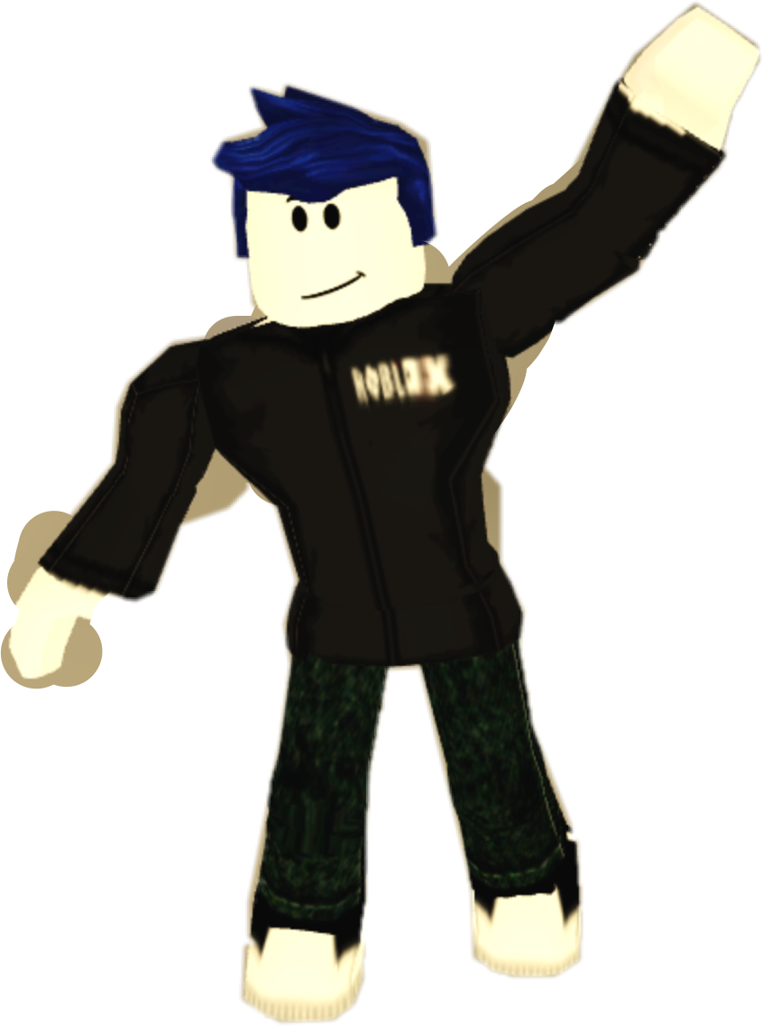 Roblox Guest PNG