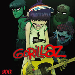 gorillaz spotify spotifyplaylist freetoedit