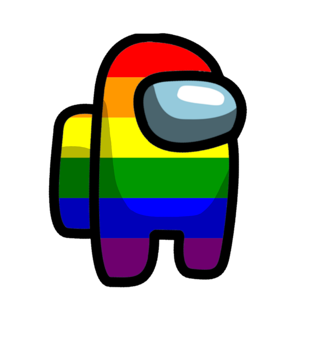 gay гей gayflag флаггеев гейфлаг sticker by @8_scum_8