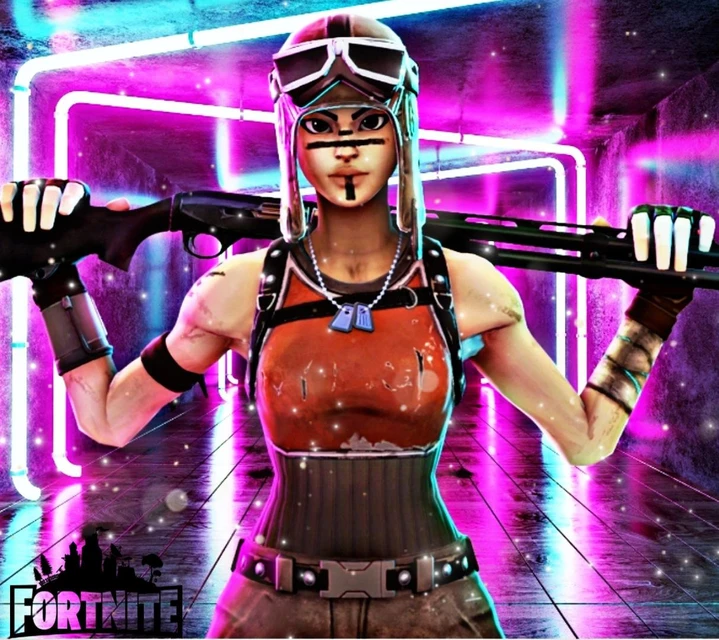 pix Fortnite Profile Pic Renegade Raider fortnite renegaderaider image by xxsamiraxx