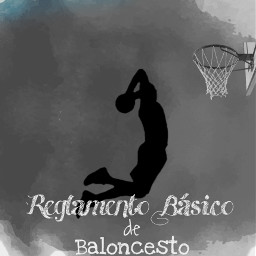 baloncesto basketball basquetball proyecto proyect tarea homework freetoedit
