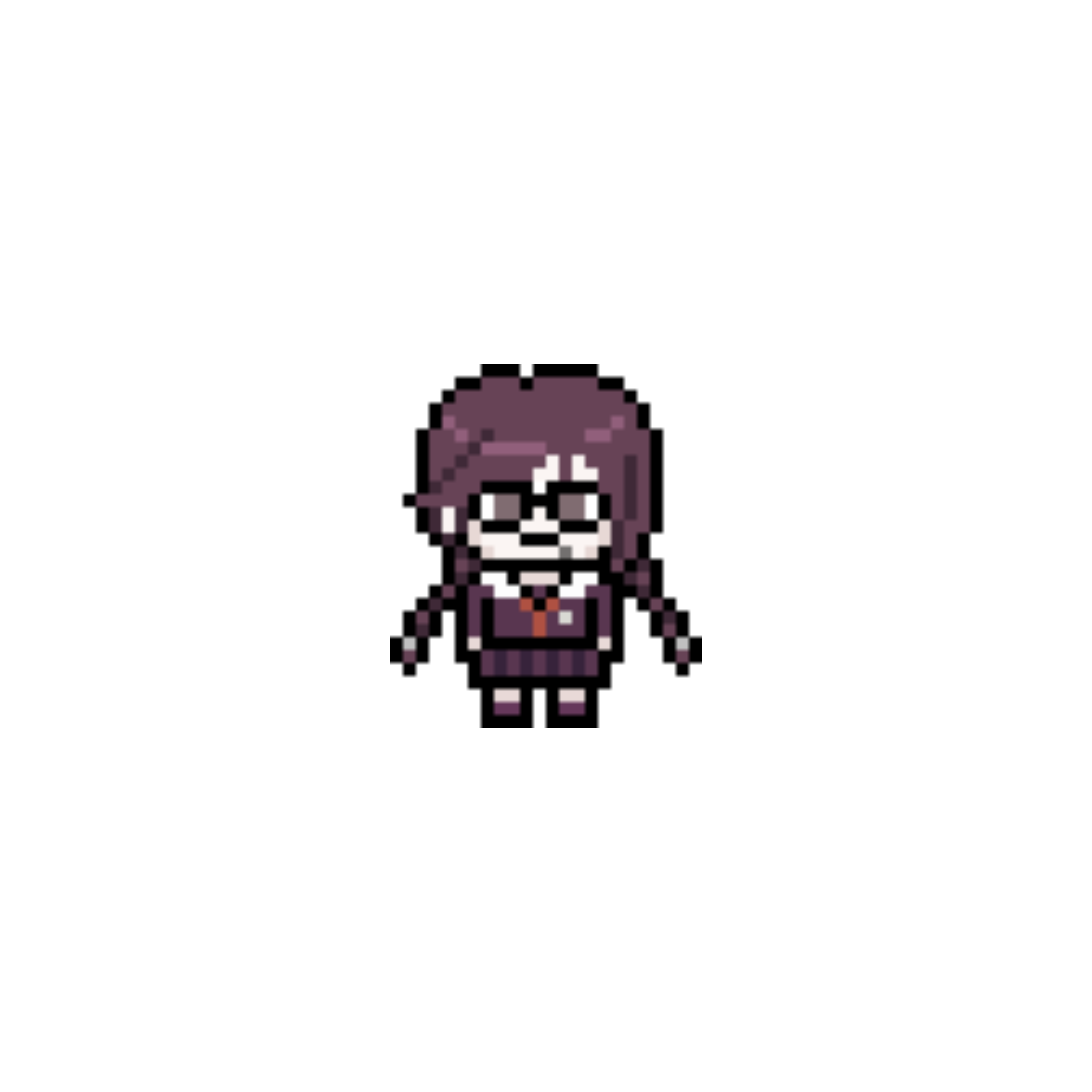 dangan ronpa fukawa gif