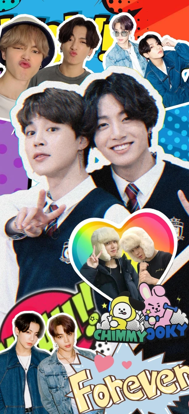 Jikook Kookmin Bts Sticker Image By Jiminchimmy Bts Jikook Kookmin Bts Sticker Image By Jiminchimmy Bts