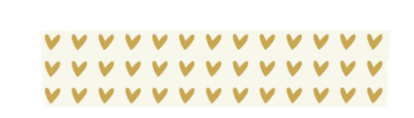 aestehtic simple gold yellow heart cute goldaesthetic washitape tape polaroid sticker tumblr 다꾸 스꾸 폴꾸 마테 freetoedit