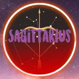 sagittarius zodiac starsign sagittariuszodiac freetoedit