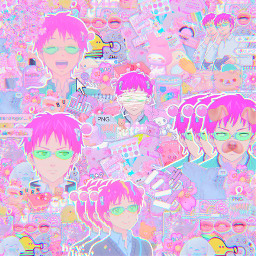 tdlosk thedisasterouslifeofsaikik saiki kusuo kusuosaiki saikikusuo physic yes anime animeedit animeboy animedude simp edit pink hashtagssuckass