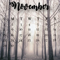 november calendar freetoedit unsplash srcnovembercalendar novembercalendar