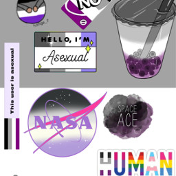 ace asexual freetoedit