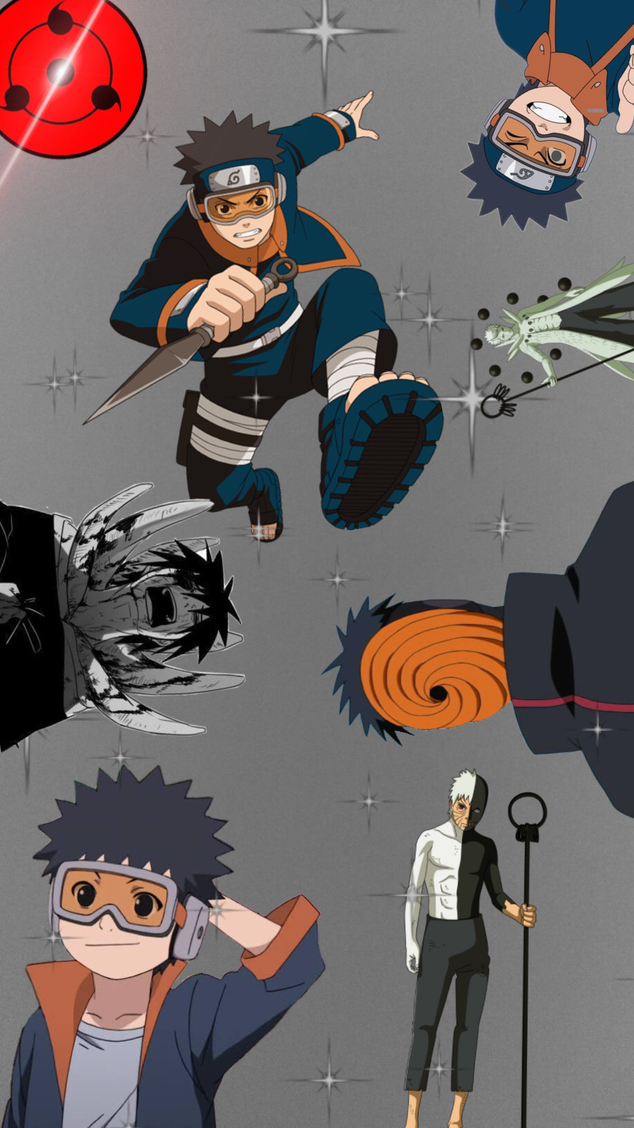 Featured image of post Cool Naruto Wallpapers Tobi
