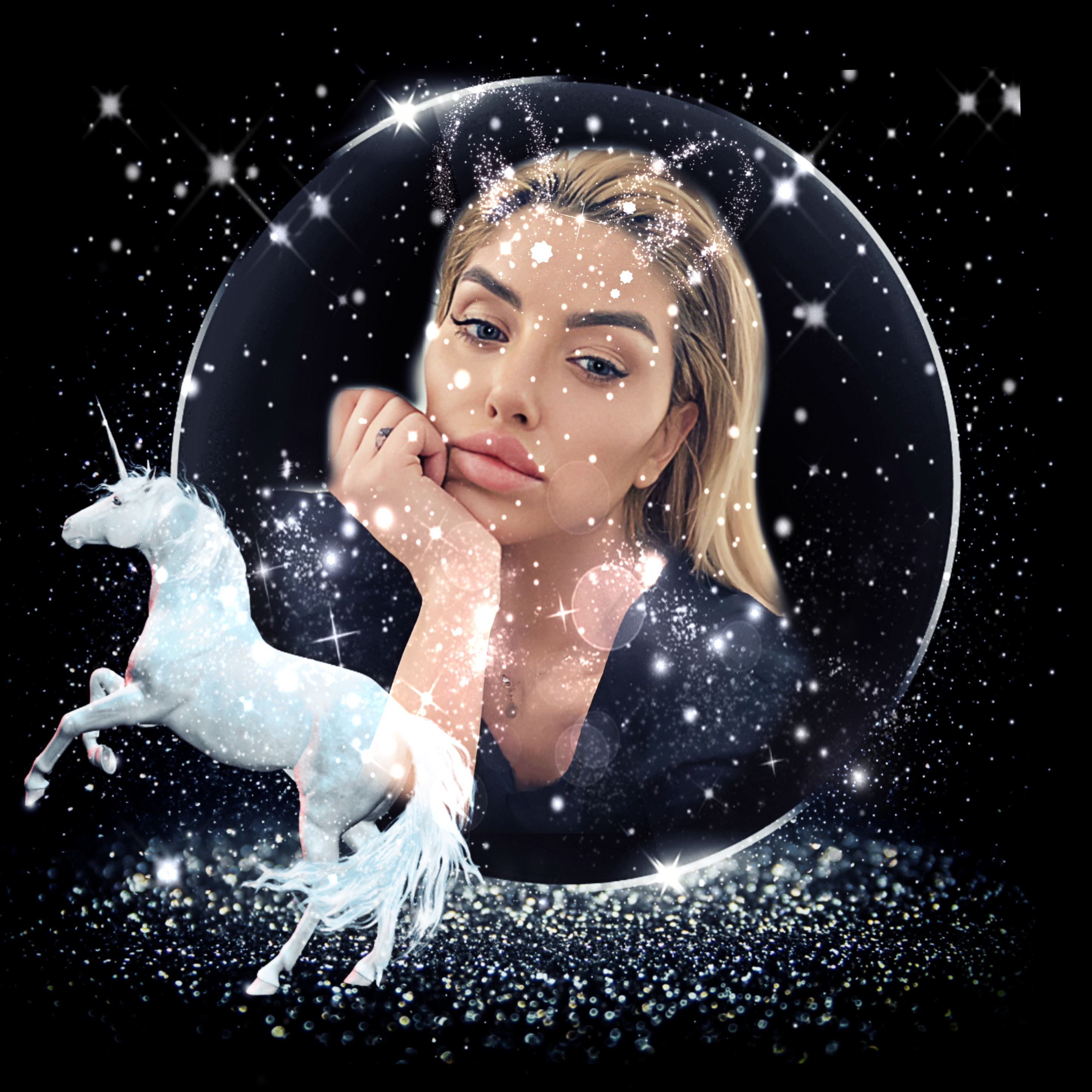 unicorns & similar hashtags PicsArt