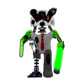 roblox piggy withered freetoedit