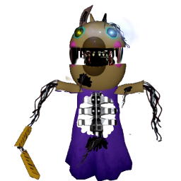 roblox piggy withered freetoedit