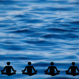 calm relax calmdown relaxing ocean water relaxation calmness freetoedit
