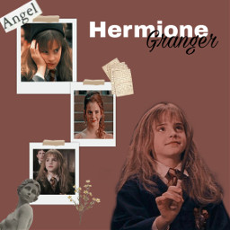 freetoedit edit harrypotter hermionegranger hermione