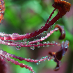 macrophotography plant naturephotography waterdrops