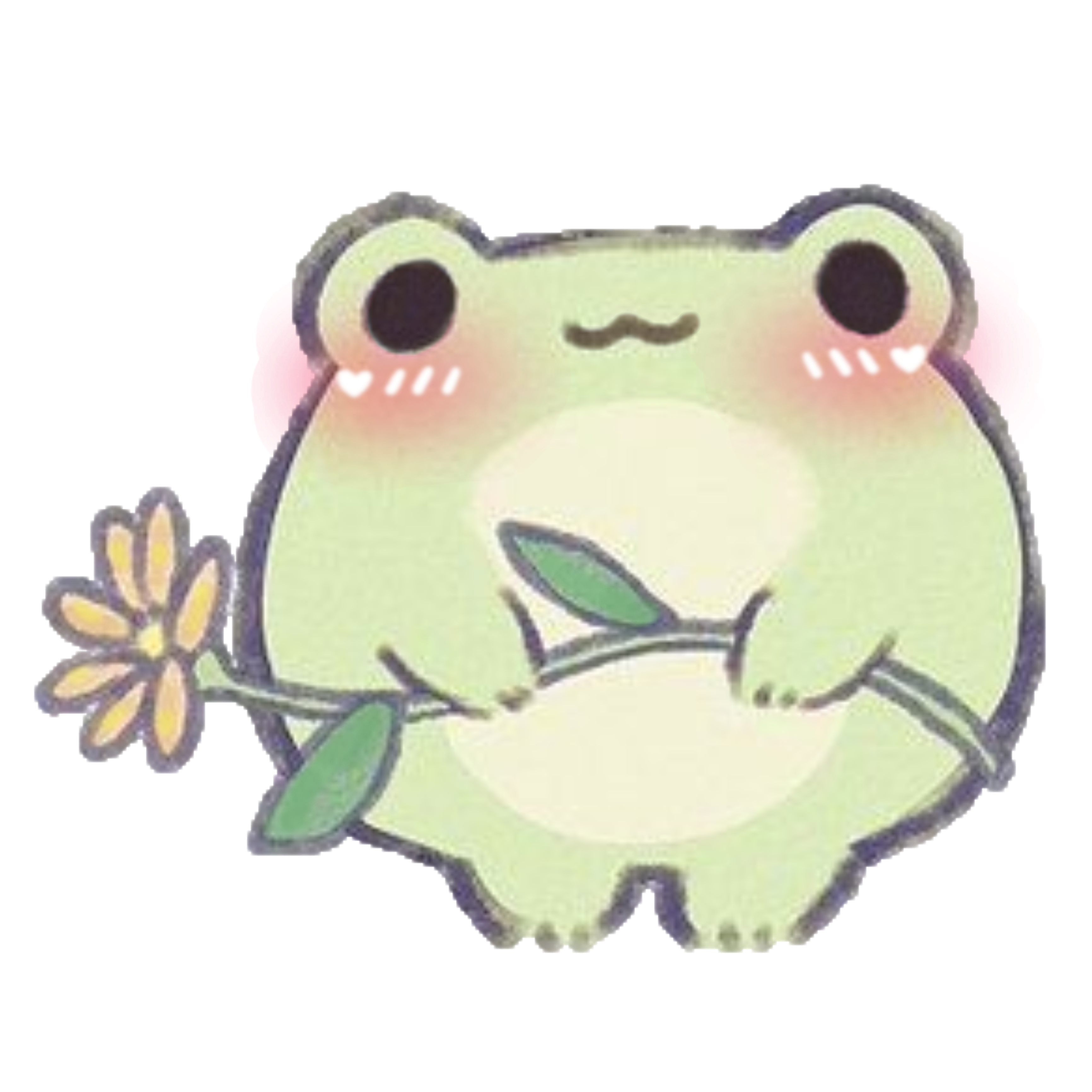 Pinterest Frog