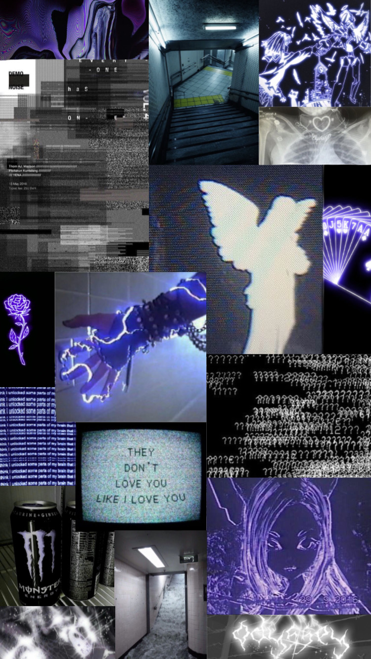 Check out crumpledcinnas Shuffles pink neon vaporwave chaoscore  trippy aesthetic cat moodboard collage fyp crumpledcinna