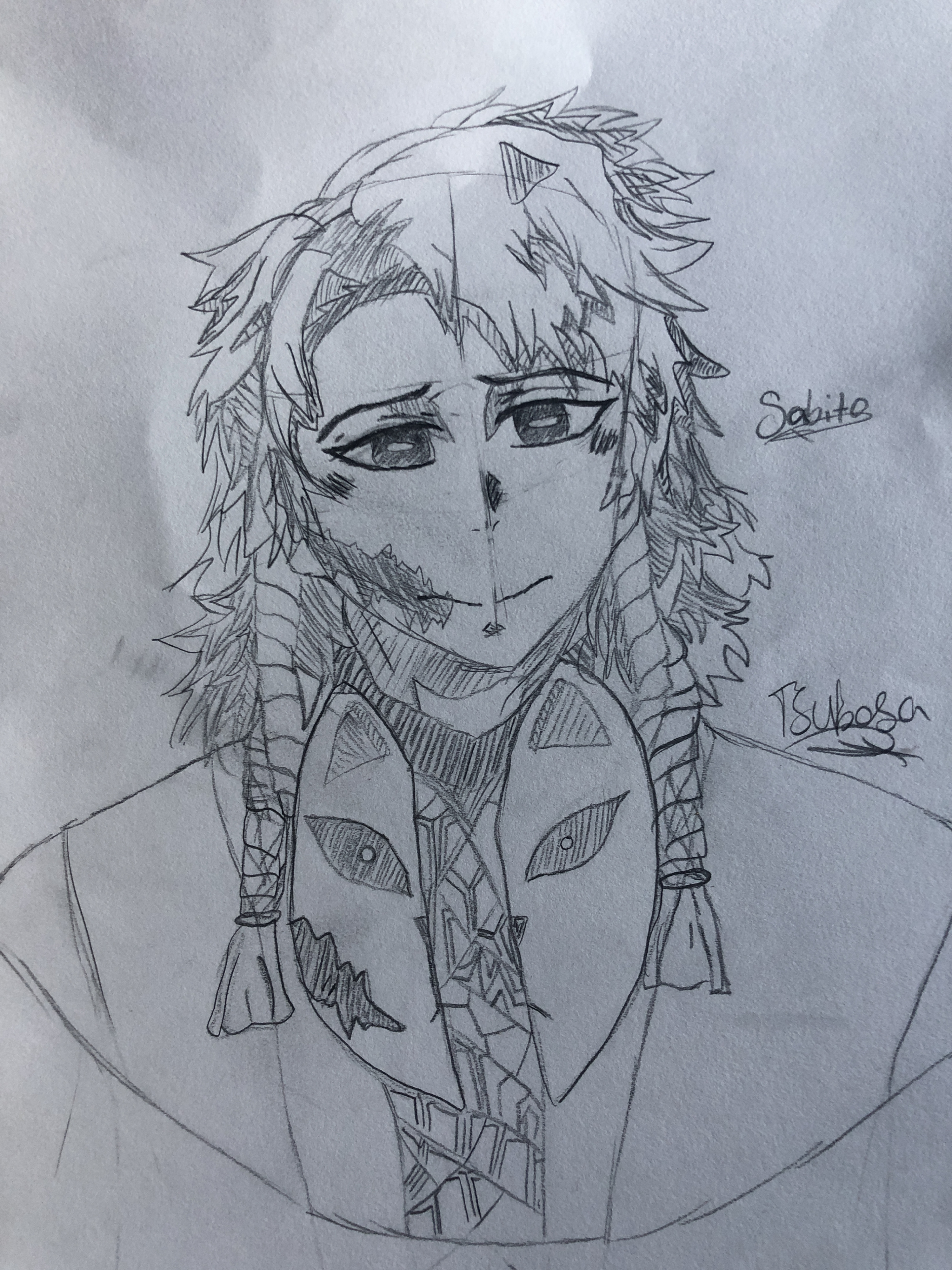 Art Drawing Anime Animeboy By Kaoruu