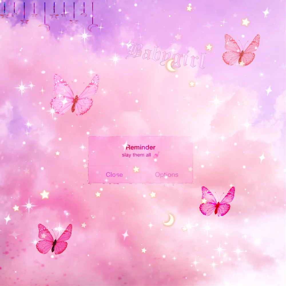 #butterfly #pink #tiktok #backgrounds