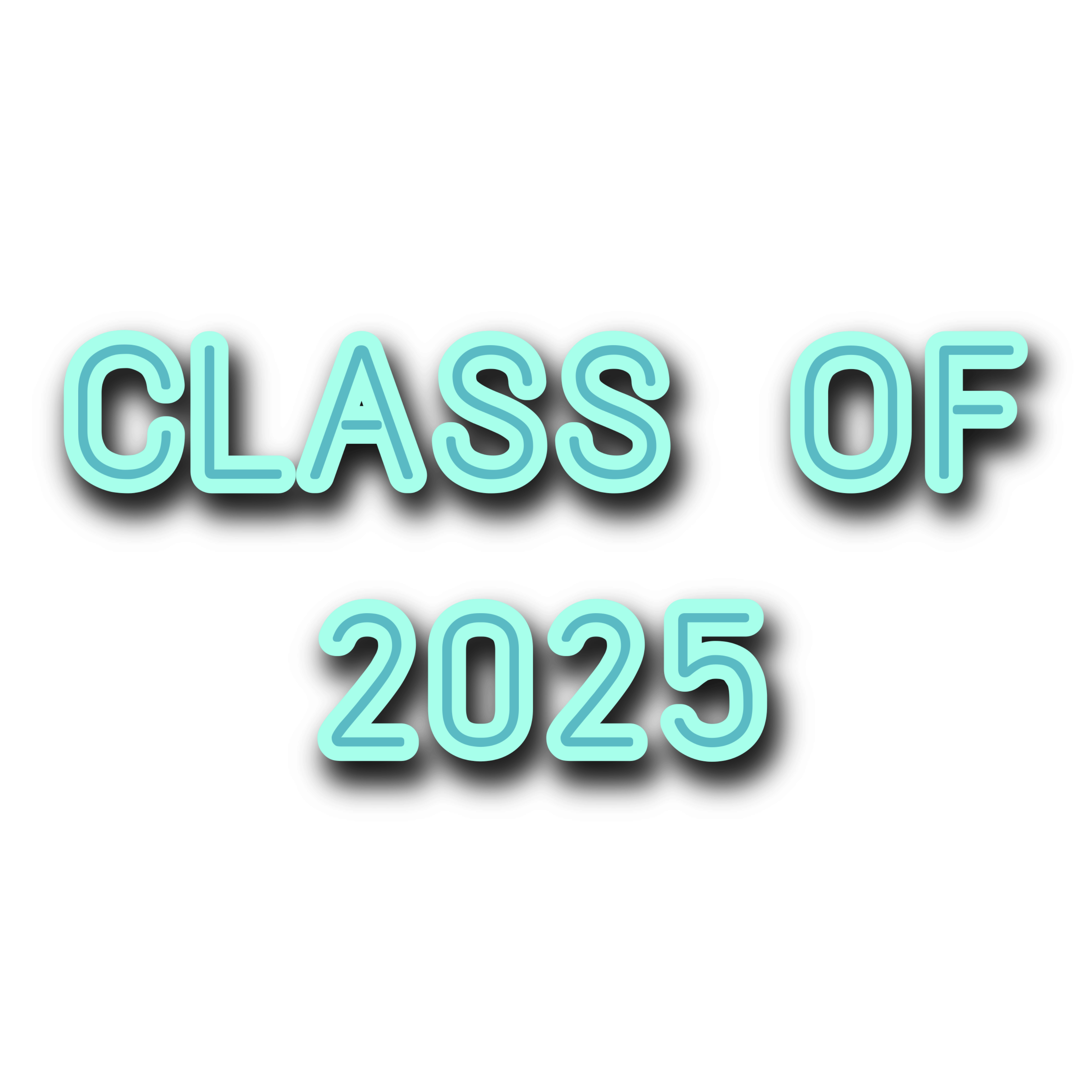 classof classof2025 2025 freetoedit sticker by cadence1_2