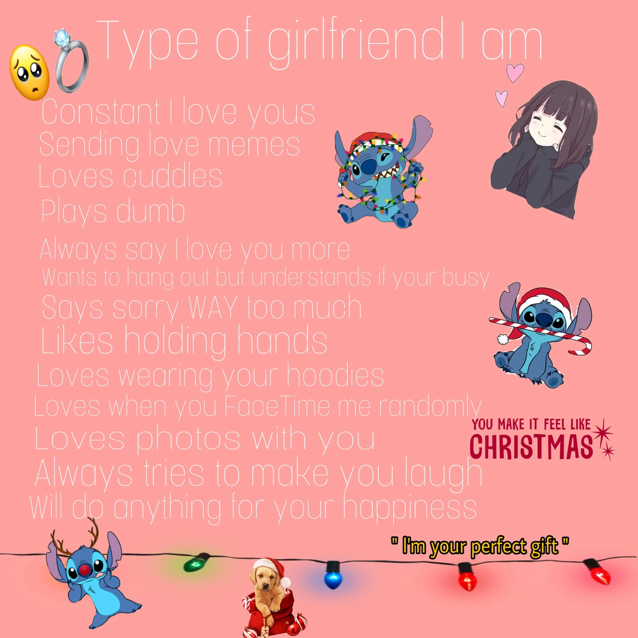 Cute Merrychristmas Anime Girlfriend Image By Idk Cute Merrychristmas Anime Girlfriend Image By Idk