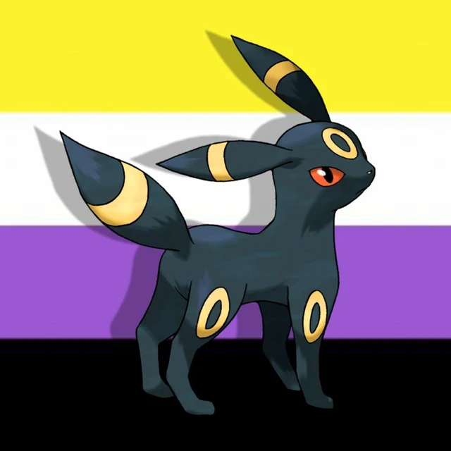 Umbreon Pokemon Pokemon Image By Pika Pride Icons Umbreon Pokemon Pokemon Image By Pika Pride Icons