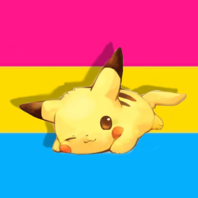 Pikachu Pokemon Pokemon Pan Image By Pika Pride Icons Pikachu Pokemon Pokemon Pan Image By Pika Pride Icons