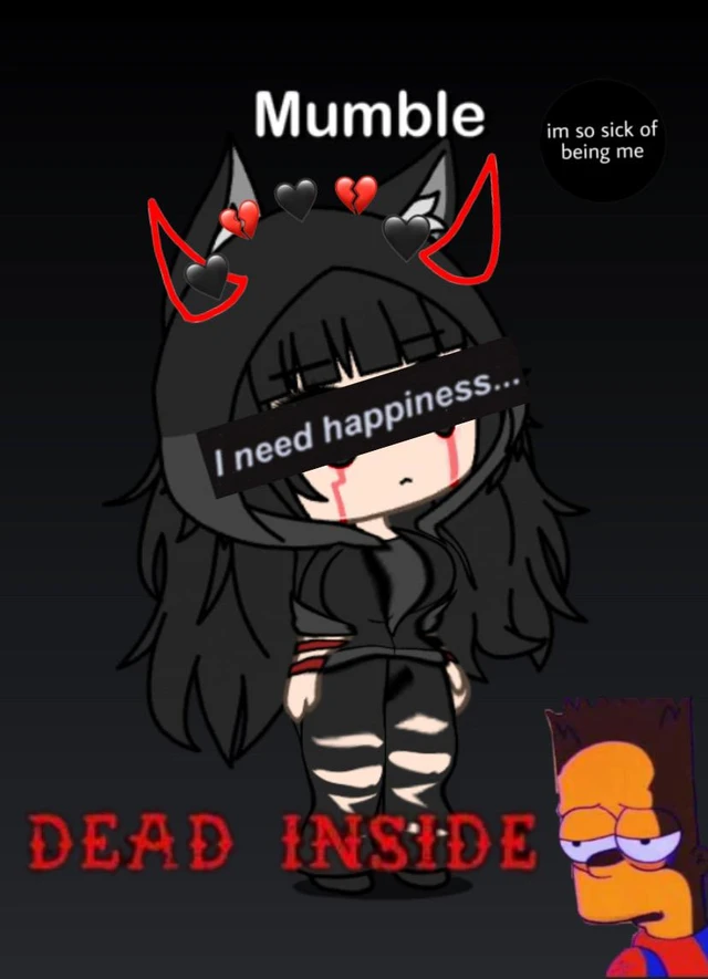 Depressed Sad Gachalife Edit Broken Im Image By Ash Depressed Sad Gachalife Edit Broken Im Image By Ash
