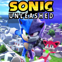 sonicunleashed ps5 sonic sonicthehedgehog sonicthewerehog chip lightgaia bestsonicgame freetoedit