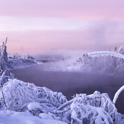 winter wintertime photography pink snow winterwonderland fairbanks alaska
