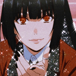 yumeko jabami gamblingschool kakegurui anime animeedit animeaesthetic freetoedit