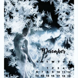 winter dancingwiththesnow freetoedit srcdecembercalendar decembercalendar